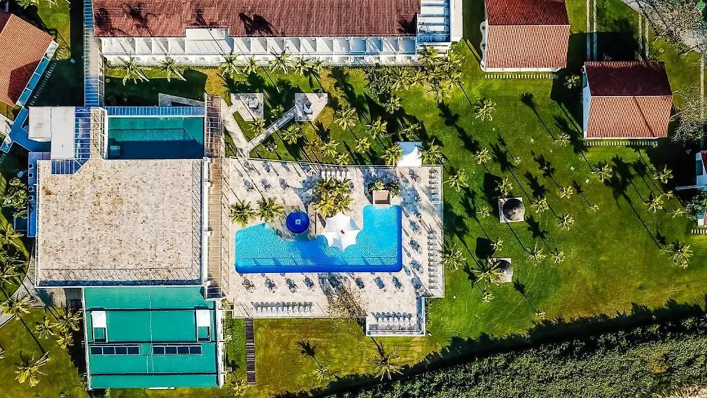 Hotel Itapema Beach Resort By Nobile