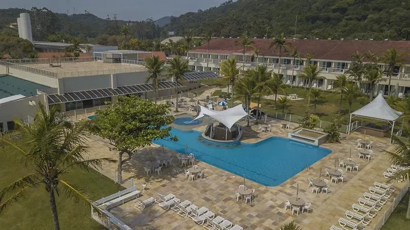 Itapema Beach Resort By Nobile 3*,