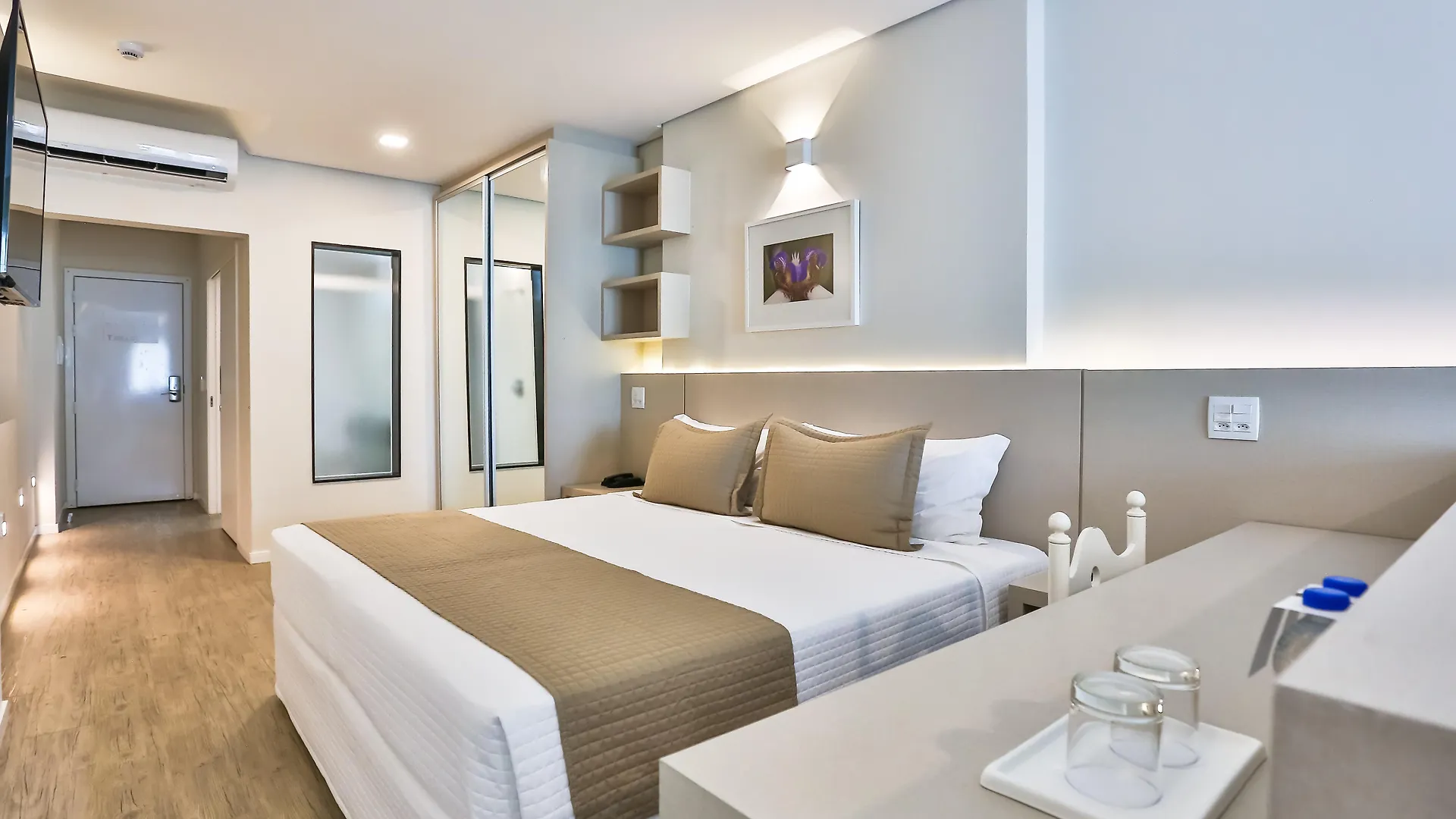 Hotell Itapema Beach Resort By Nobile