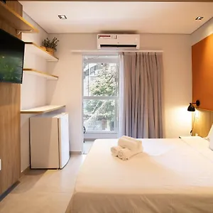 Coliving Mariana - Suítes Novas Próximas Ao Parque Ibirapuera Сasa de vacaciones São Paulo