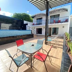 Balam, Dowtown Affordable Hotel Cancún
